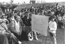 1989 Wisconsin-Israel Mission visits Or Yehuda 