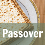 passover with text
