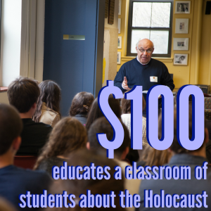 chanukah $100 Holocaust