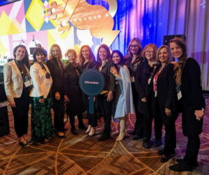 Lion of Judah Society members