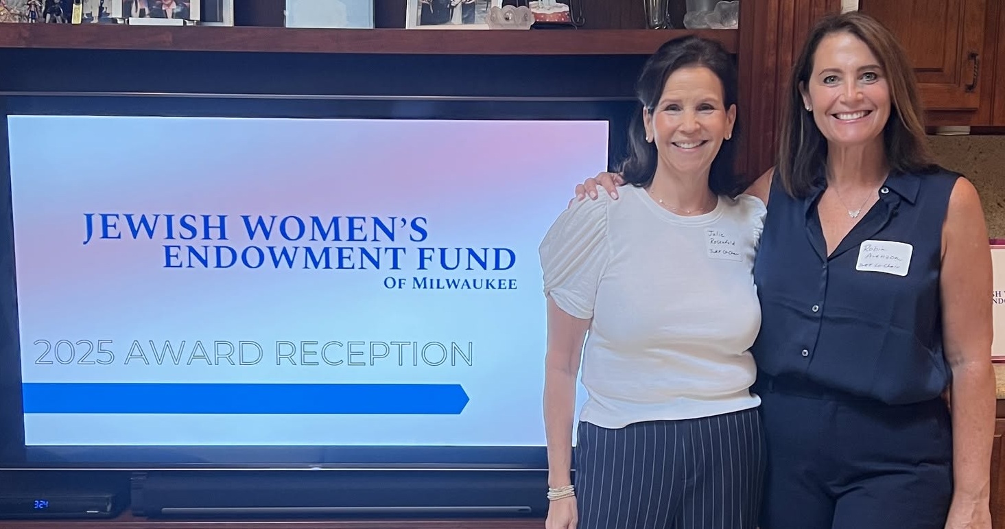 Two women