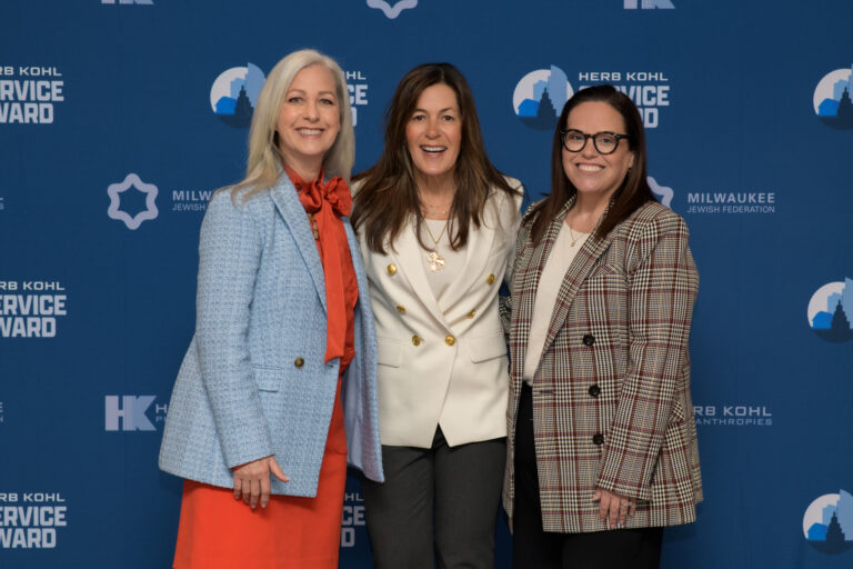 Three professional women