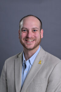 Man smiling