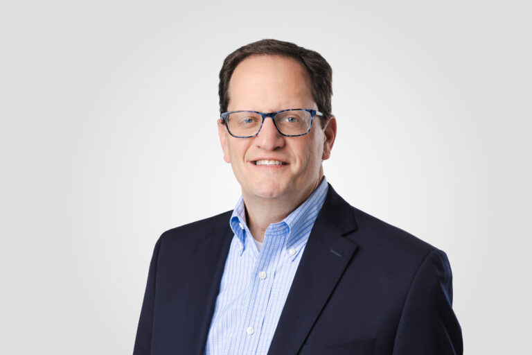 Mitch Moser Headshot