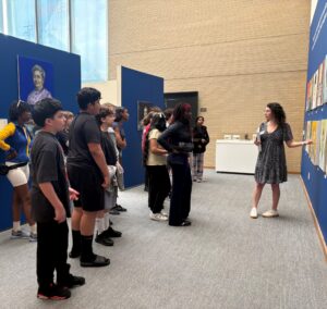 Jewish Museum Milwaukee Teen Tour