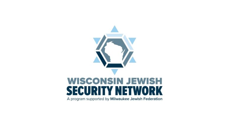 Wisconsin Jewish Security Network Logo