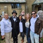 a group of israelis in milwaukee