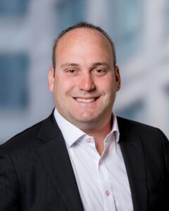 Jason Levin Headshot