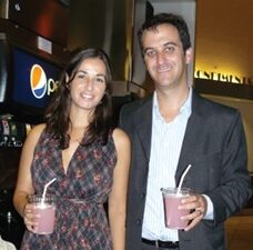 Portrait of couple