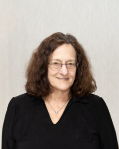 Evelyn Price smiling