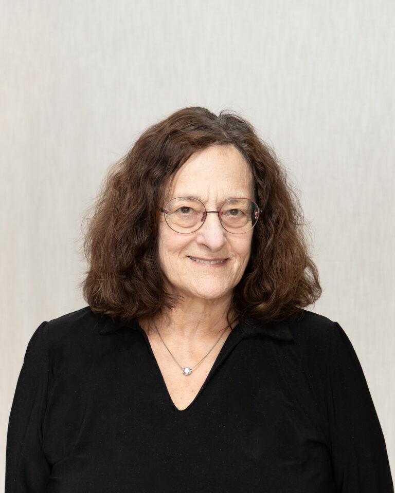 Evelyn Price smiling