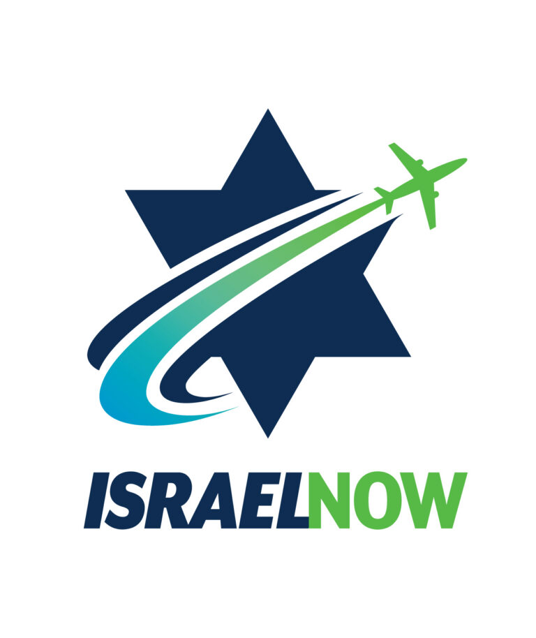 IsraelNow Logo